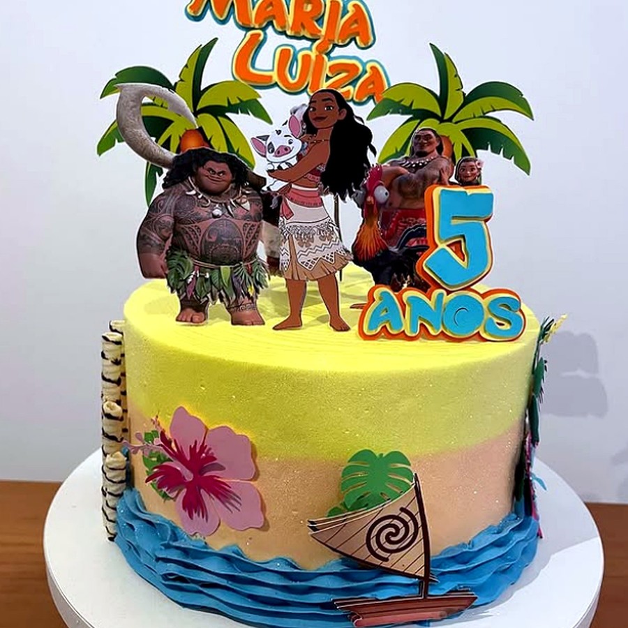 Bolo dinossauro