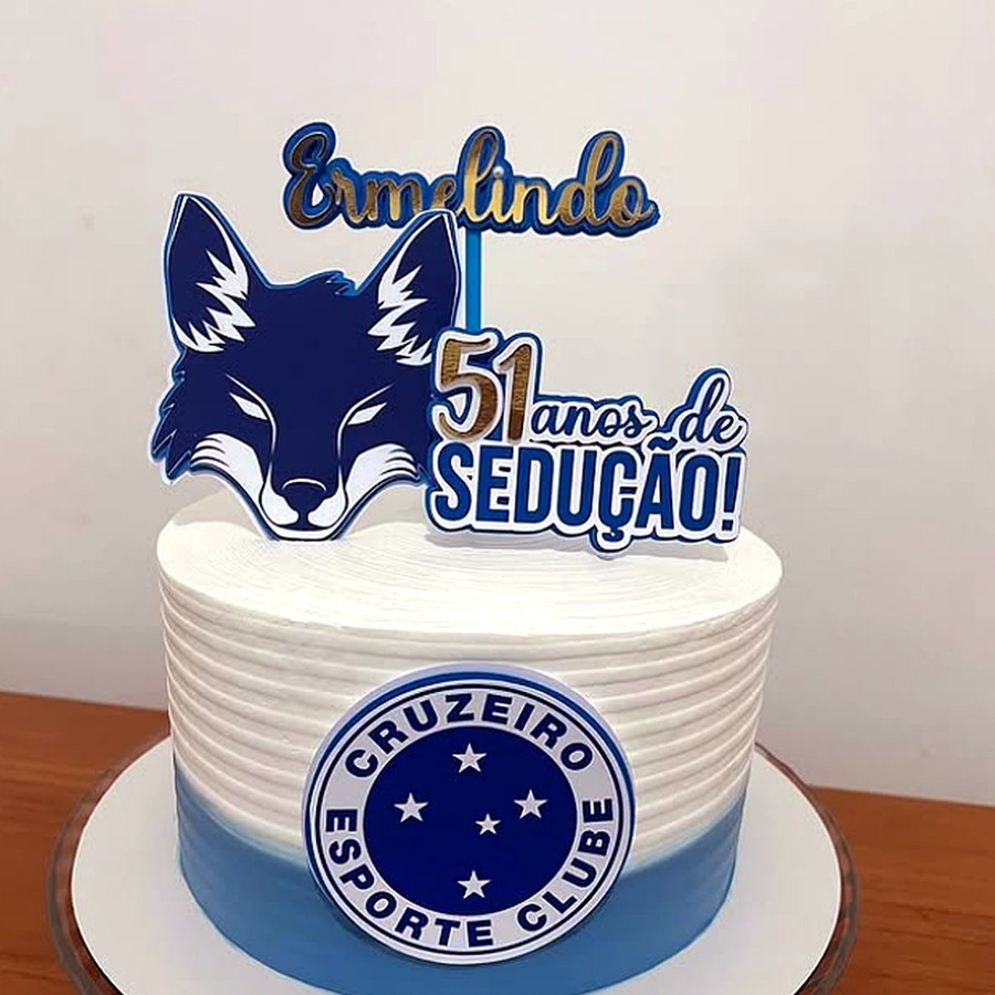 Bolo Cruzeiro
